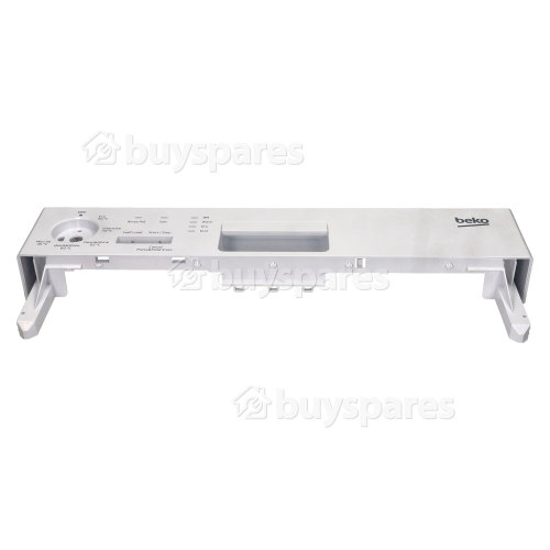 Beko Control Panel Fascia - White