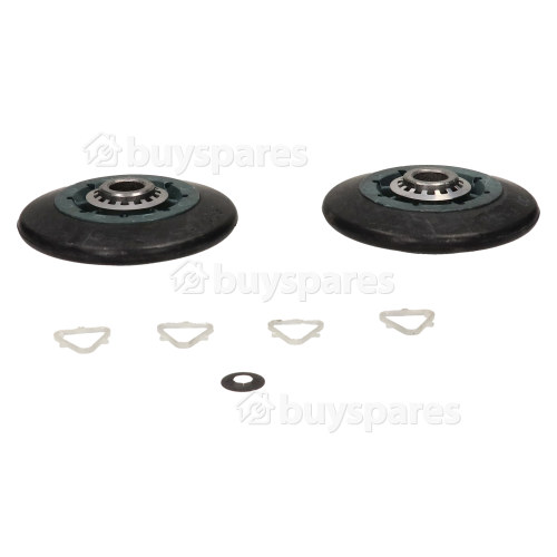 Whirlpool Drum Roller (Pack Of 2)
