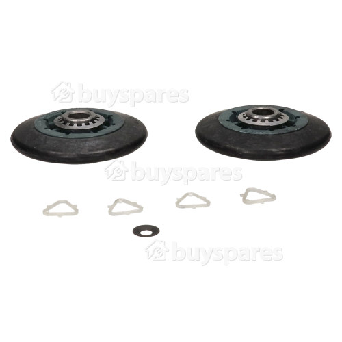 Whirlpool Drum Roller (Pack Of 2)