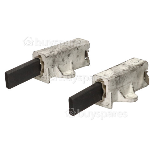 Electrolux Group Carbon Brushes Assembly - Pack Of 2 : Type: G For Zem Motors