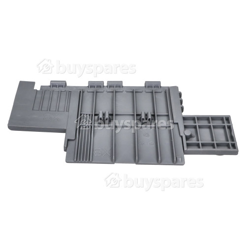 Smeg Upper Basket Left Hand Runner Assembly
