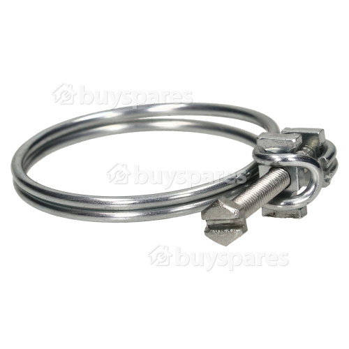 Elektra Bregenz GI7010W Sump Hose Clamp Band : DIA 25-42MM