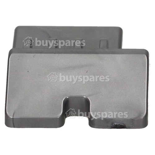 Dyson Vacuum Motor Inlet Cover Catch - Dark Steel