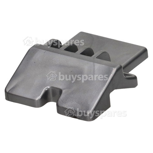 Dyson Vacuum Motor Inlet Cover Catch - Dark Steel