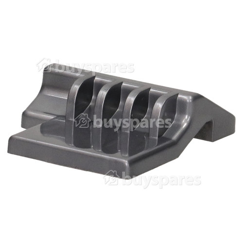 Dyson Vacuum Motor Inlet Cover Catch - Dark Steel