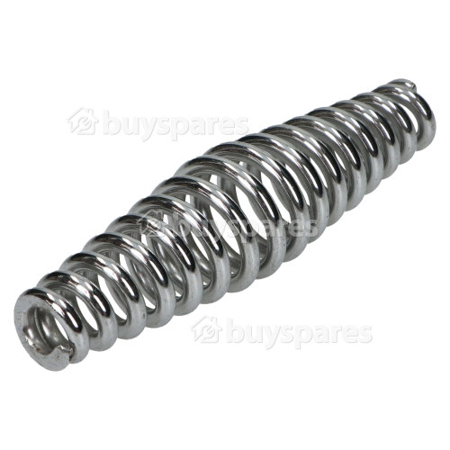 AGA Hotplate Cover Coiled Handle