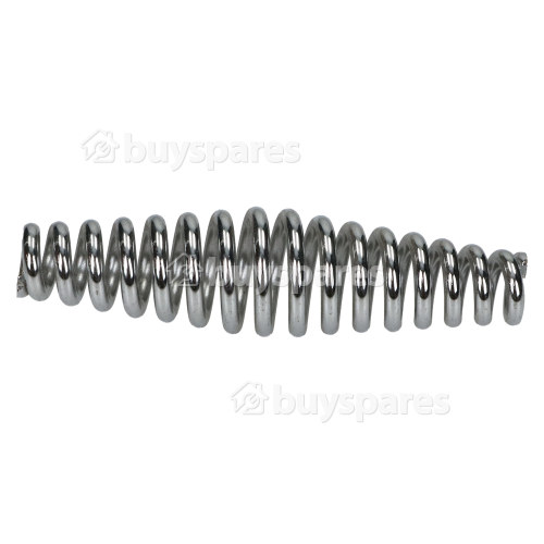 AGA Hotplate Cover Coiled Handle