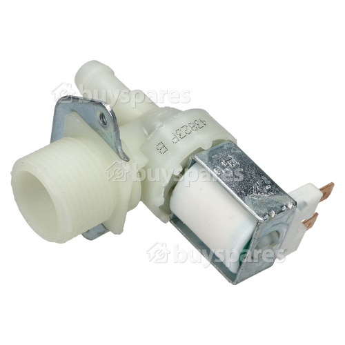 Cold Water Single Inlet Solenoid Valve : 90Deg. With 12 Bore Outlet