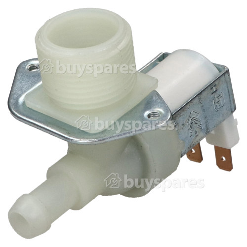Cold Water Single Inlet Solenoid Valve : 90Deg. With 12 Bore Outlet