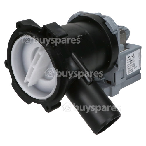 Pompe De Vidange De Lave-linge - Askoll M221 Art. 296021 ( 292123 ) Compatible Avec EBS826/0108 957161 30W