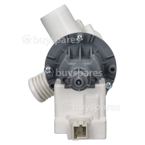 Pompe De Vidange Pour Lave-Linge Compatible Avec Whirlpool W 125 X (FR) Indesit