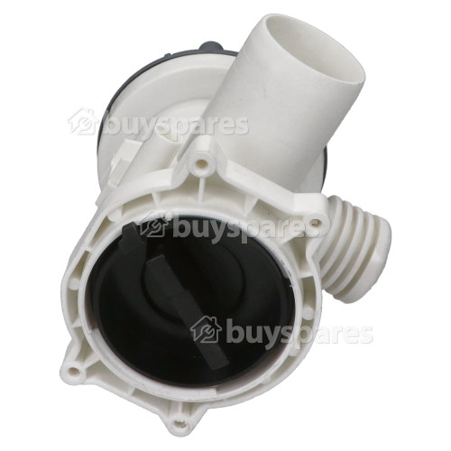 Pompe De Vidange Pour Lave-Linge Compatible Avec Whirlpool W 125 X (FR) Indesit