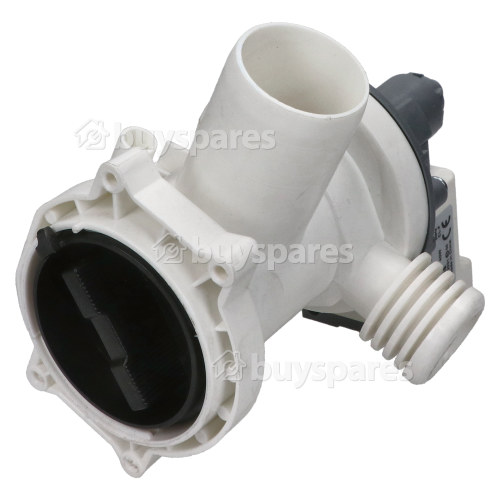 Pompe De Vidange Pour Lave-Linge Compatible Avec Whirlpool W 125 X (FR) Indesit