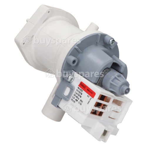 Drain Pump Assembly : Askoll M114