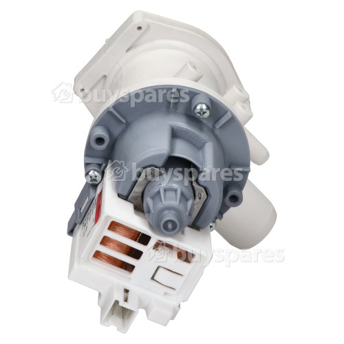 Drain Pump Assembly : Askoll M114