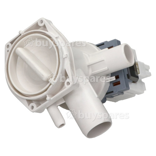 Drain Pump Assembly : Askoll M114