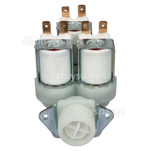 Electrovanne D'Entrée De Lave-linge - Pièce Compatible De Haute Qualité Whirlpool