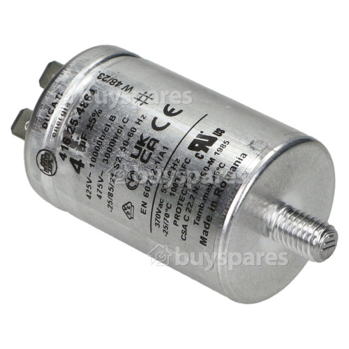 Ducati 4UF Capacitor : 4TAG