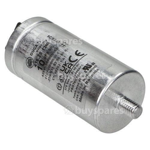 Ducati 10UF Capacitor