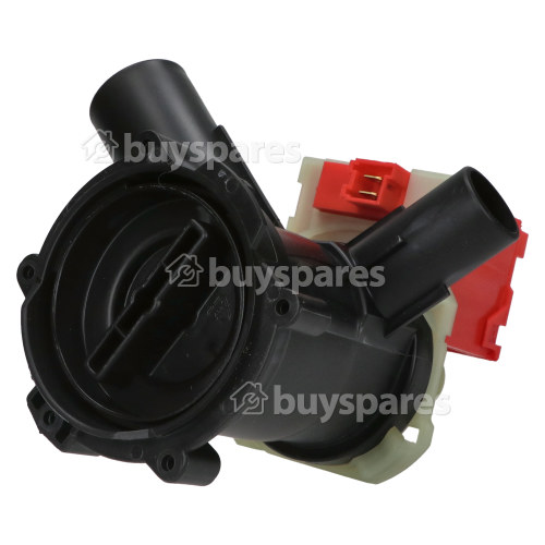 Pompe De Vidange De Lave-linge : Hanyu B20-6AZC 30W Compatible Avec Copreci EBS826/0108