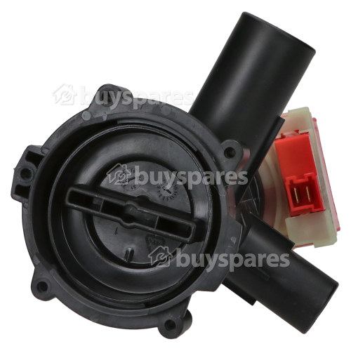 Pompe De Vidange De Lave-linge : Hanyu B20-6AZC 30W Compatible Avec Copreci EBS826/0108