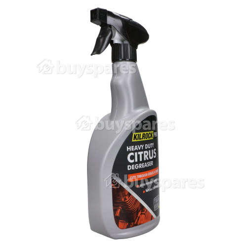 Kilrock Heavy Duty Citrus Degreaser Spray - 750ml