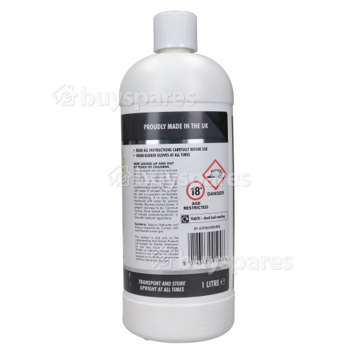 Kilrock Rhino Bathroom Drain Unblocker - 1L
