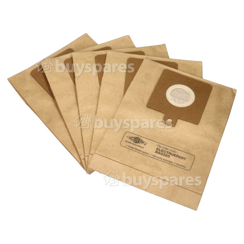 Electrolux U59 Dust Bag (Pack Of 5)