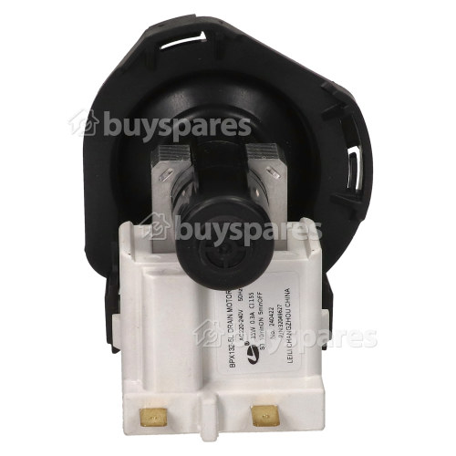 Drain Pump (WITH SLANTED FLAT TOP) : Hanyu B12-6A01 Compatible With BPX2-69L & Hanyu B20-6A01
