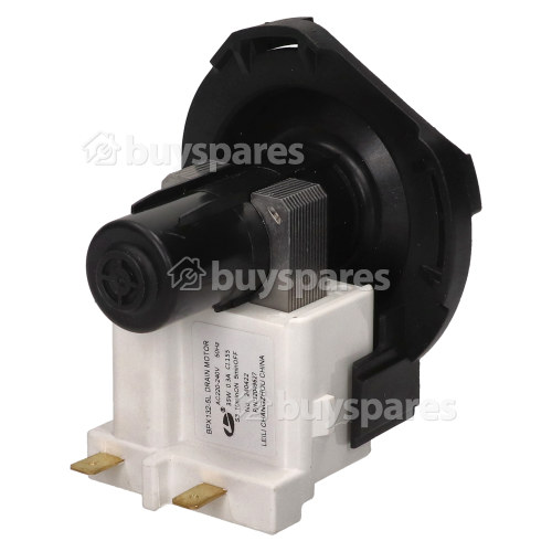 Drain Pump (WITH SLANTED FLAT TOP) : Hanyu B12-6A01 Compatible With BPX2-69L & Hanyu B20-6A01