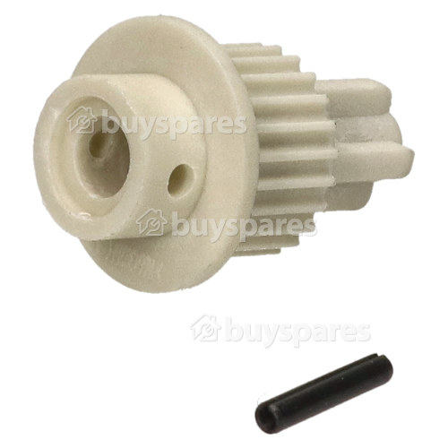Kenwood Motor Pulley & Pin