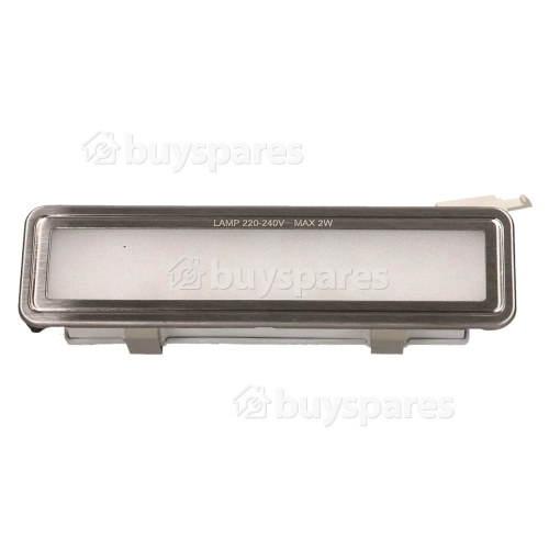 Hoover Lamp