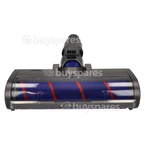 Soft Roller Cleaner Head Assembly