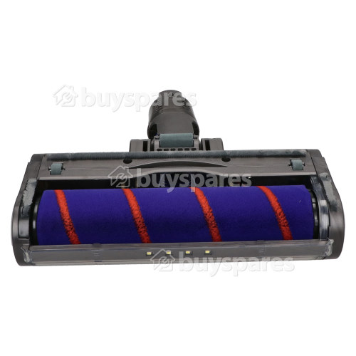 Soft Roller Cleaner Head Assembly