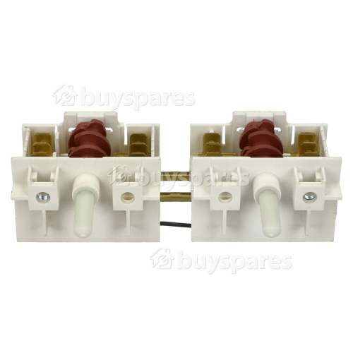 AYA Dual Oven Function Selector Switch Dreefs 5HE/555