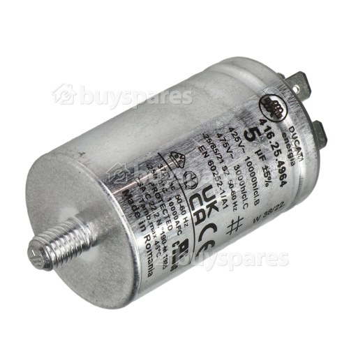 Ducati 5UF Capacitor