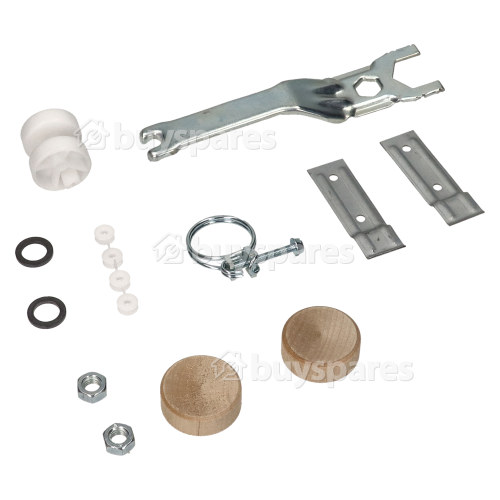Admiral Fastener Set - Door