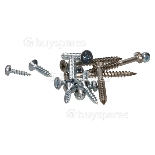 Admiral Fastener Set - Door
