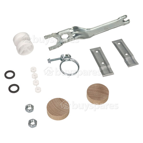 Admiral Fastener Set - Door