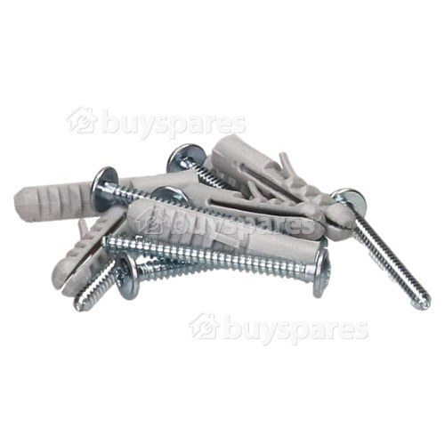 Merloni (Indesit Group) Chimney Hood Fixing Bracket