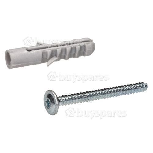 Merloni (Indesit Group) Chimney Hood Fixing Bracket