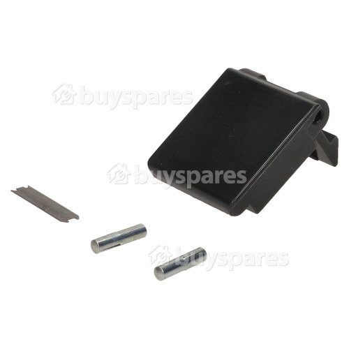 Sebo BS36 Latch With Spring & Pin