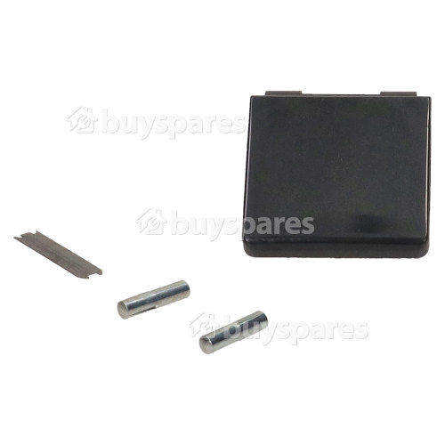 Sebo BS36 Latch With Spring & Pin