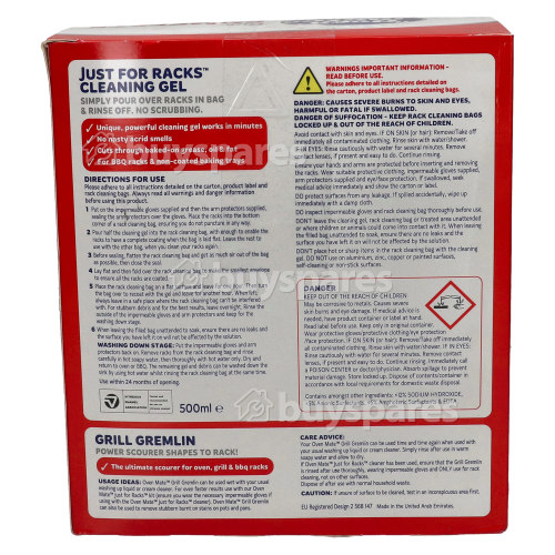 Oven Mate Complete Deep Clean Oven Kit