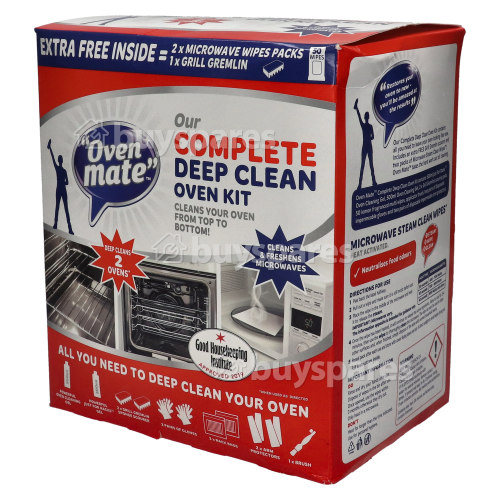 Oven Mate Complete Deep Clean Oven Kit