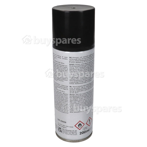 ANTISTATIK 100 Anti-Static Cleaner - 200ml