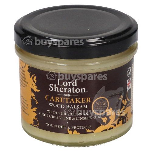 Lord Sheraton Caretaker Wood Balsam - 125ml