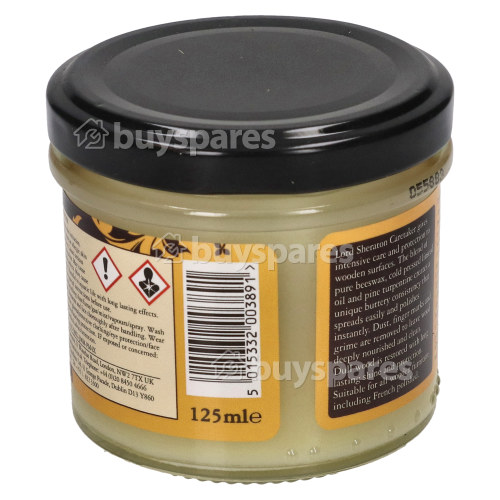 Lord Sheraton Caretaker Wood Balsam - 125ml