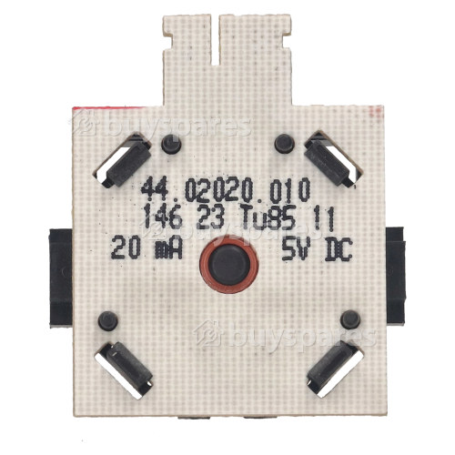Cucine Inductor Power Adjuster