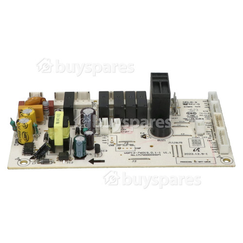 Main Circuit Board